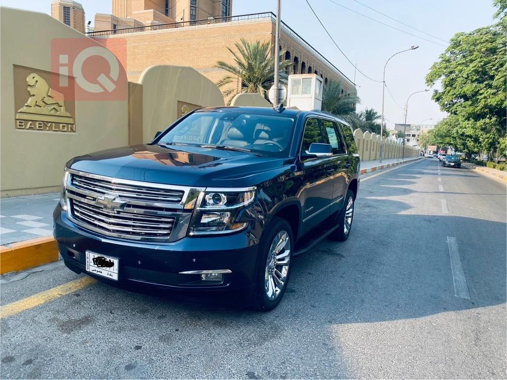 Chevrolet Tahoe
